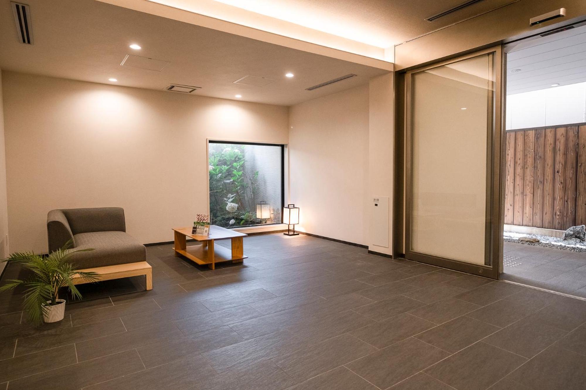 Hotel Wayfarer Shin Kyōto Exterior foto