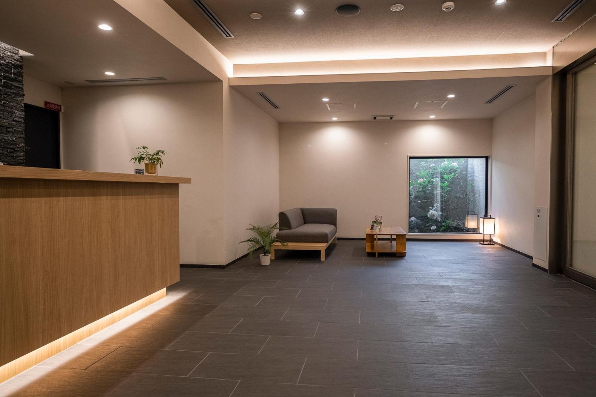 Hotel Wayfarer Shin Kyōto Exterior foto