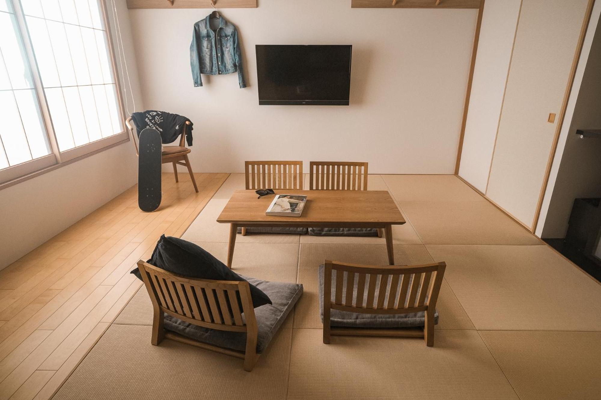 Hotel Wayfarer Shin Kyōto Exterior foto