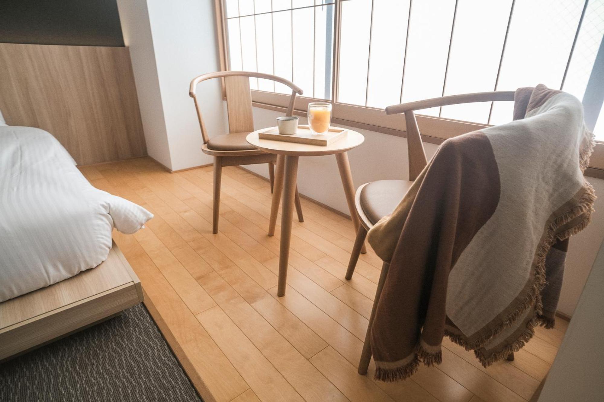 Hotel Wayfarer Shin Kyōto Exterior foto