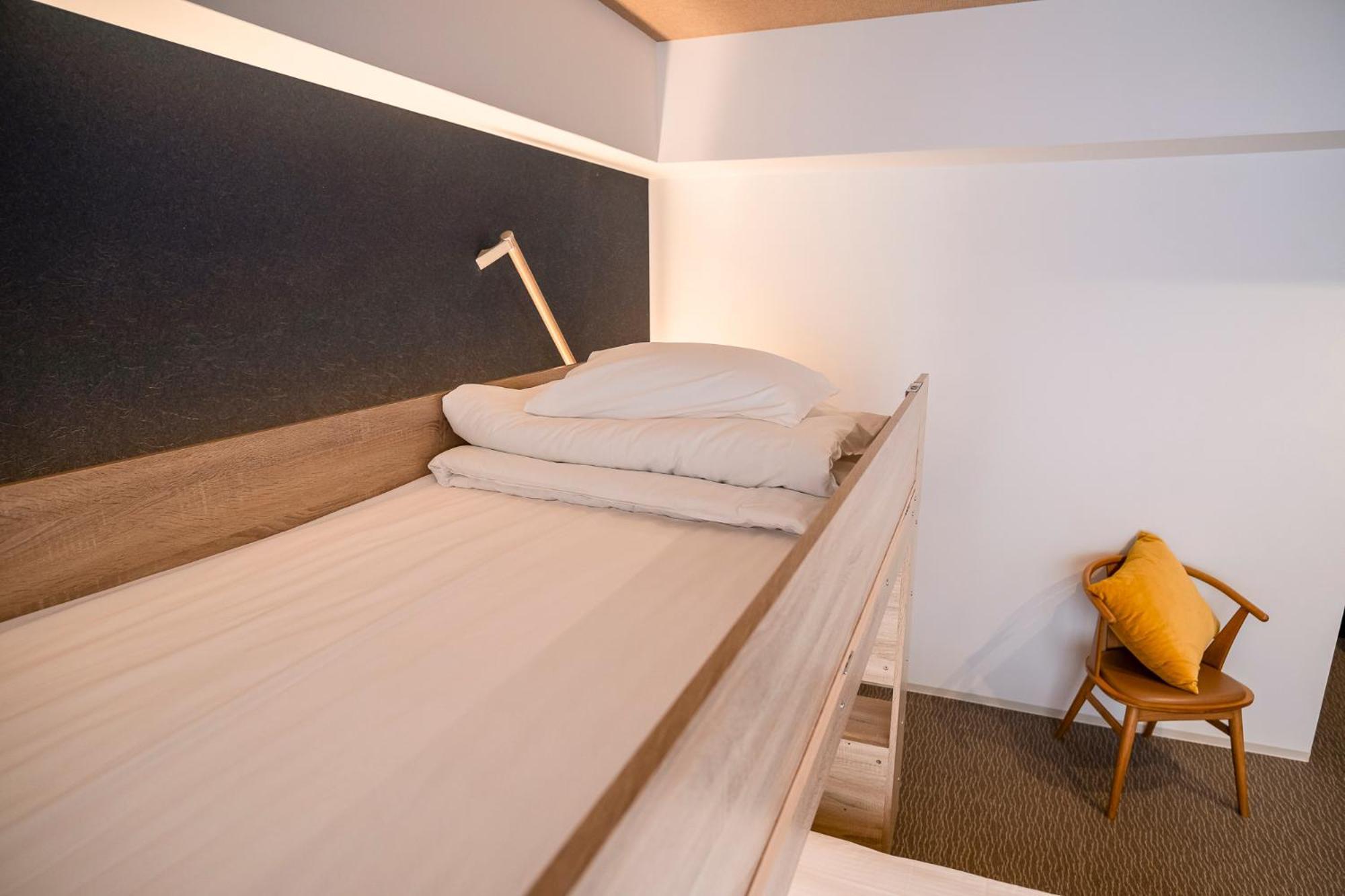 Hotel Wayfarer Shin Kyōto Exterior foto