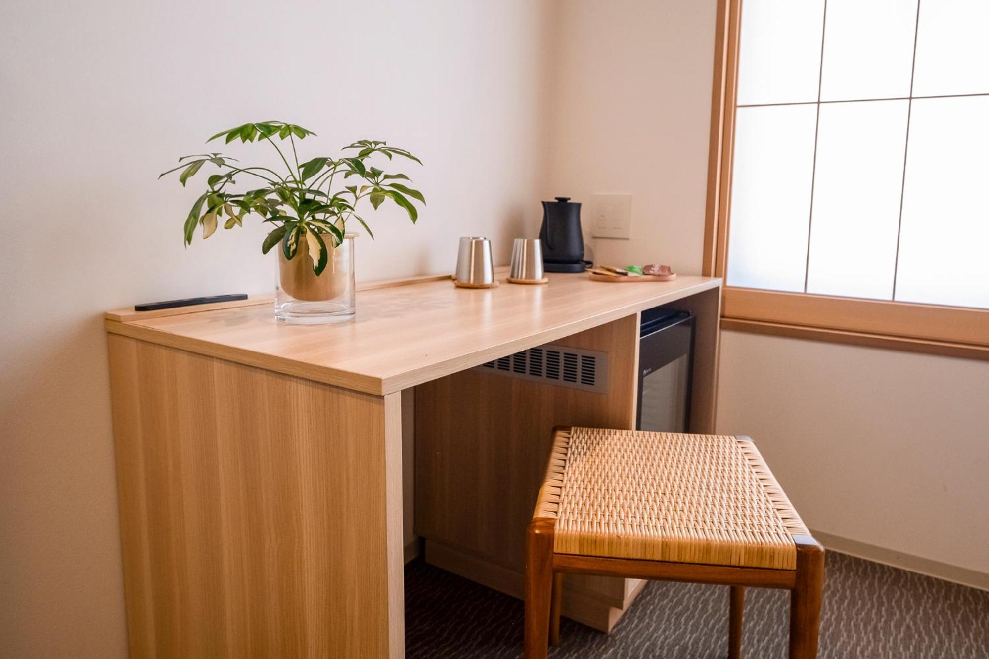 Hotel Wayfarer Shin Kyōto Exterior foto