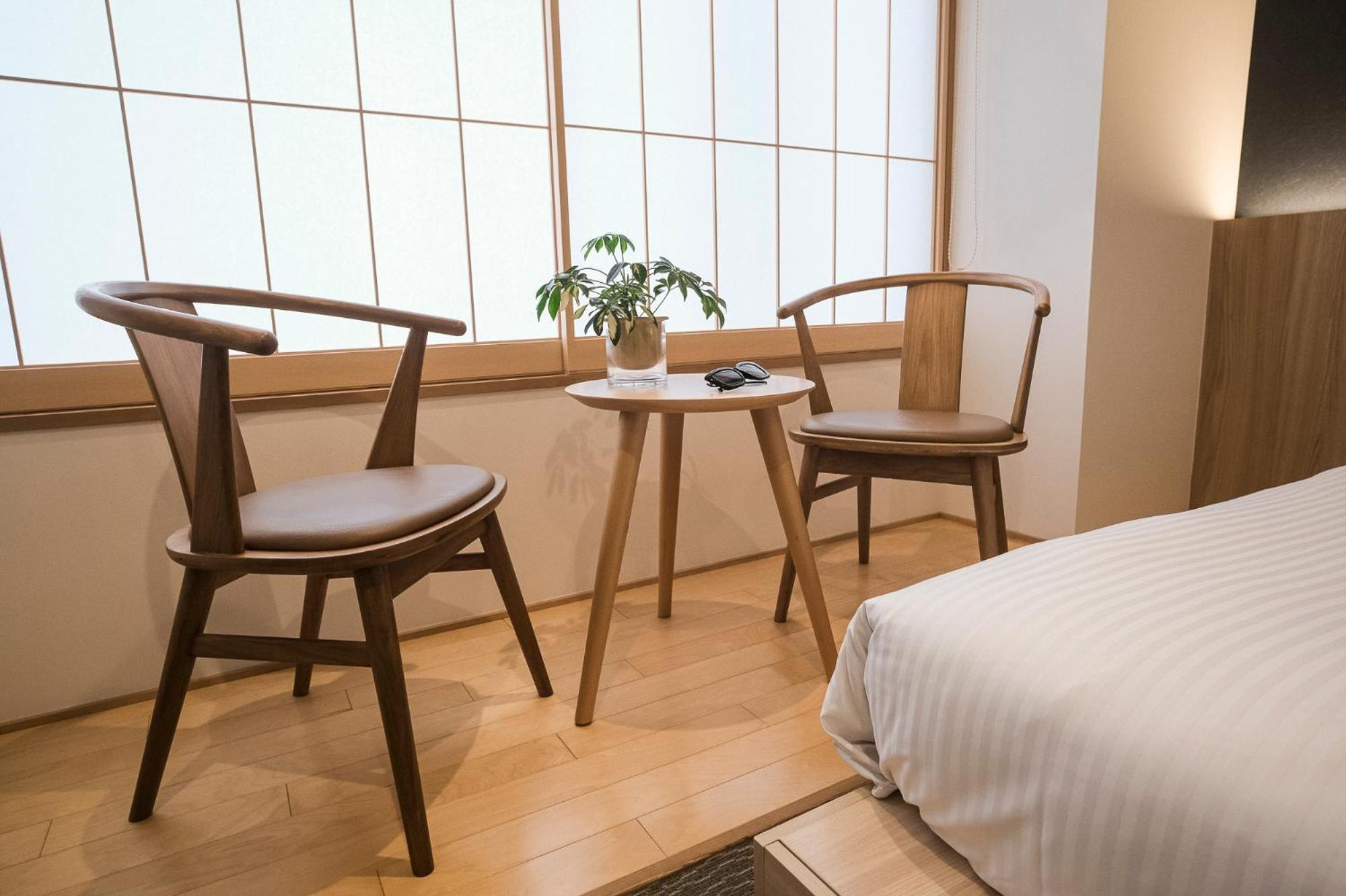 Hotel Wayfarer Shin Kyōto Exterior foto